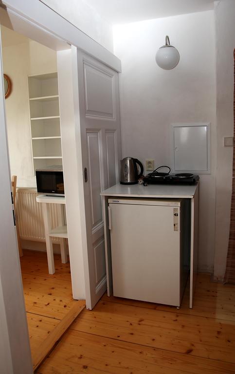 Apartman Skalka Mnichovo Hradiste Exterior photo